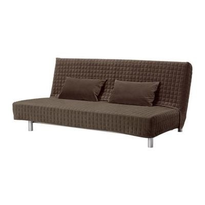 Plyšový potah "Genarp" na pohovku Ikea Beddinge