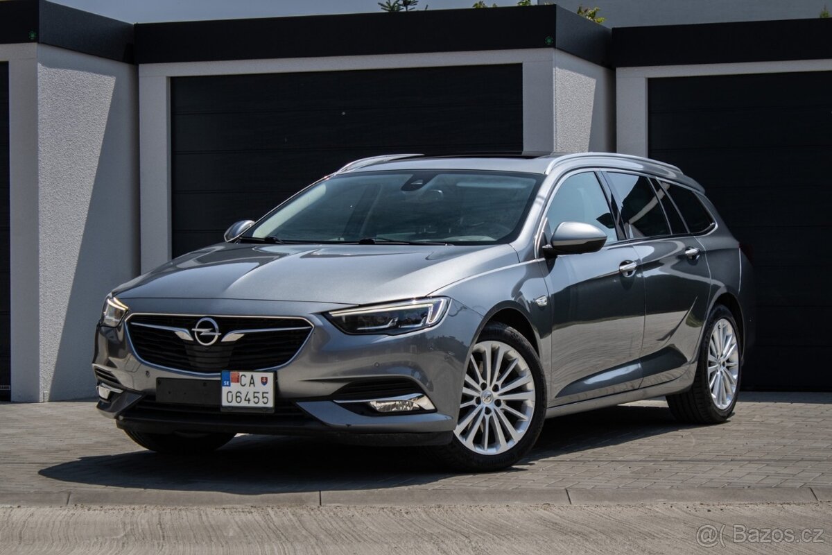Opel Insignia 2.0 CDTI S S Innovation AT8