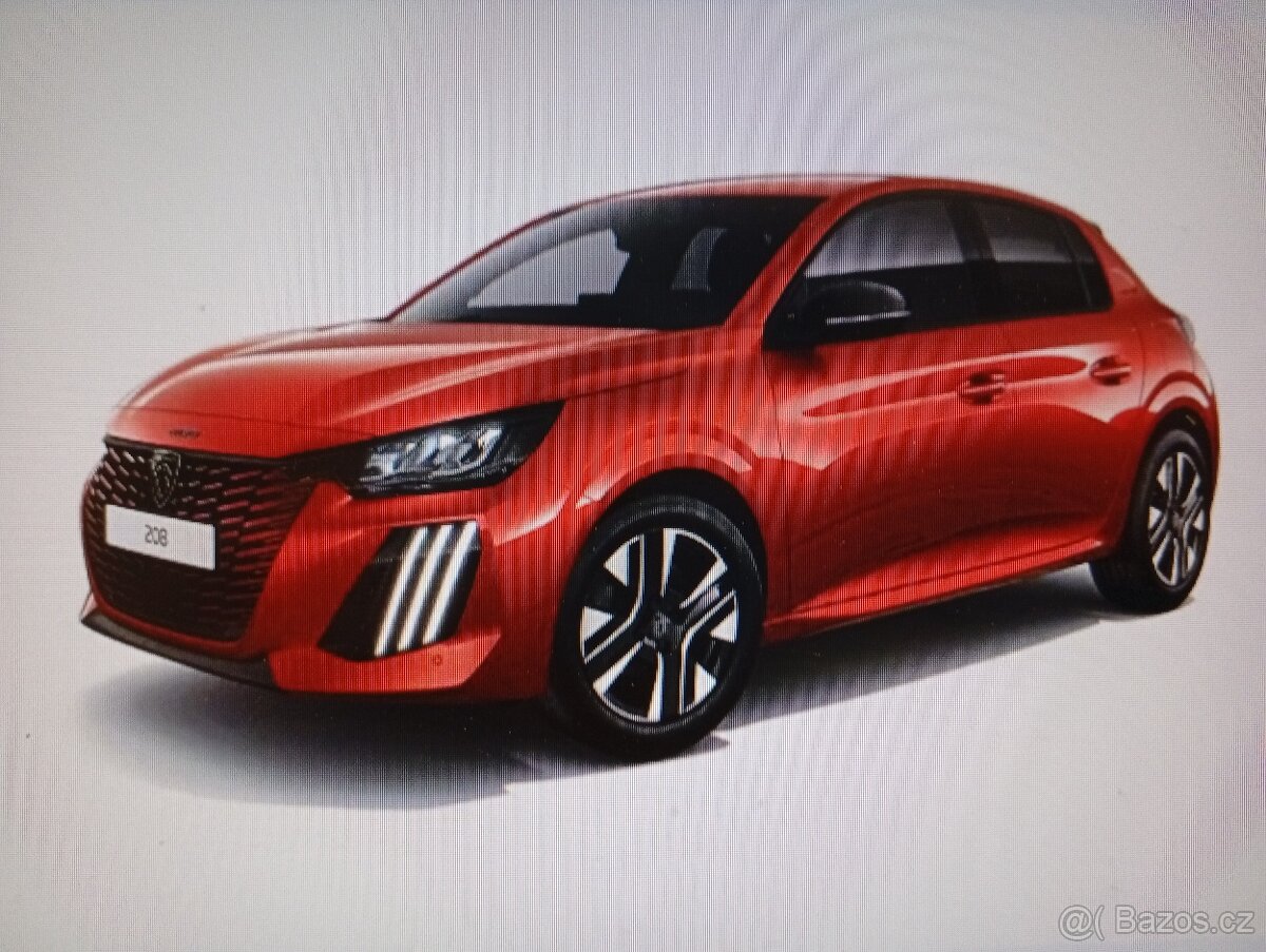 Peugeot 208 II ND