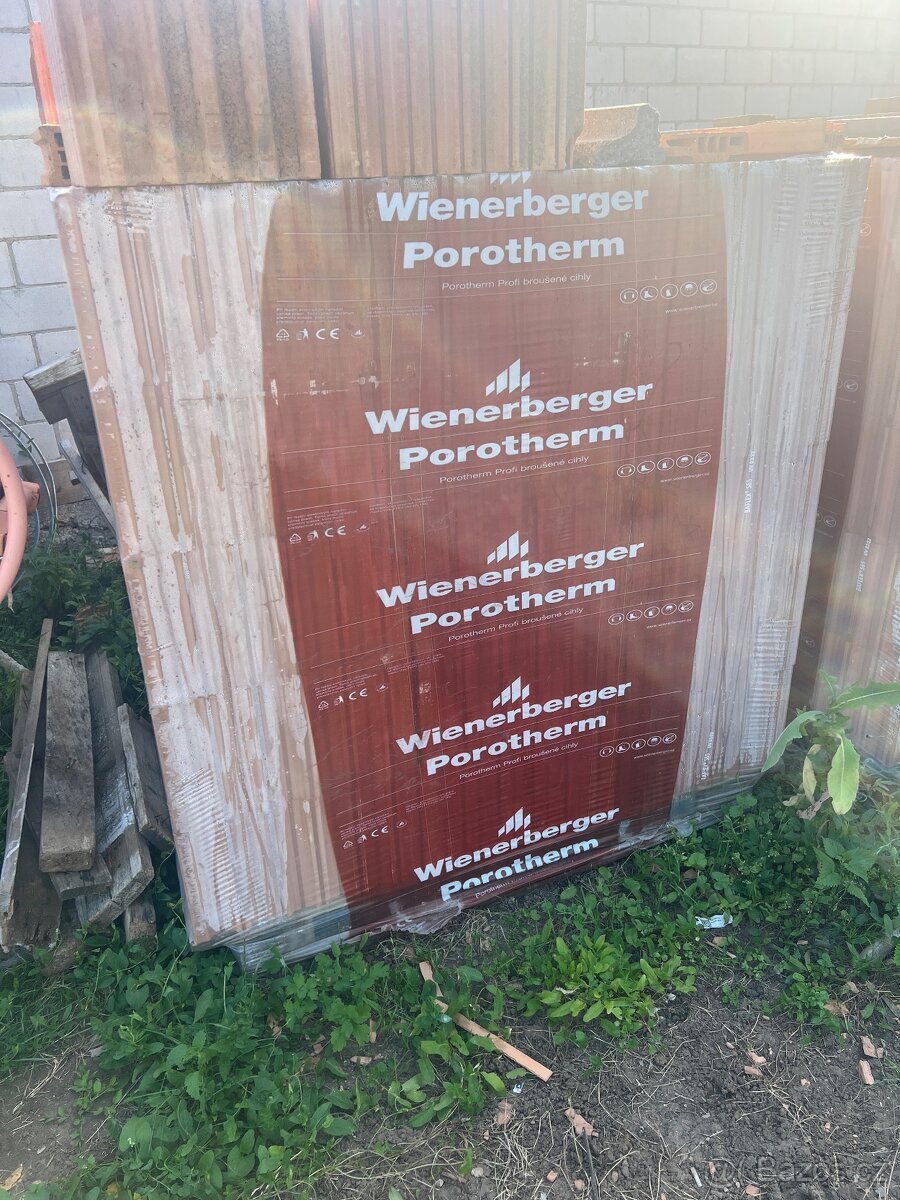 POROTHERM 44 eko + profi