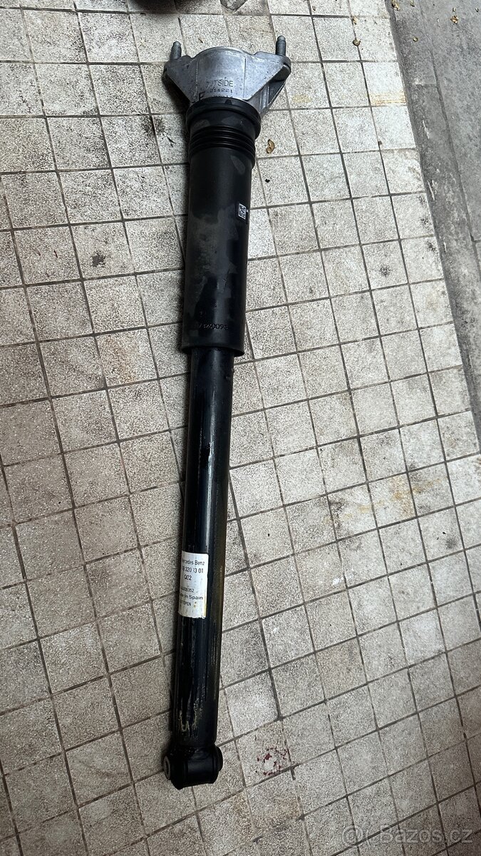 Tlumiče komplet zadní originál ( Mercedes CLA c118 )