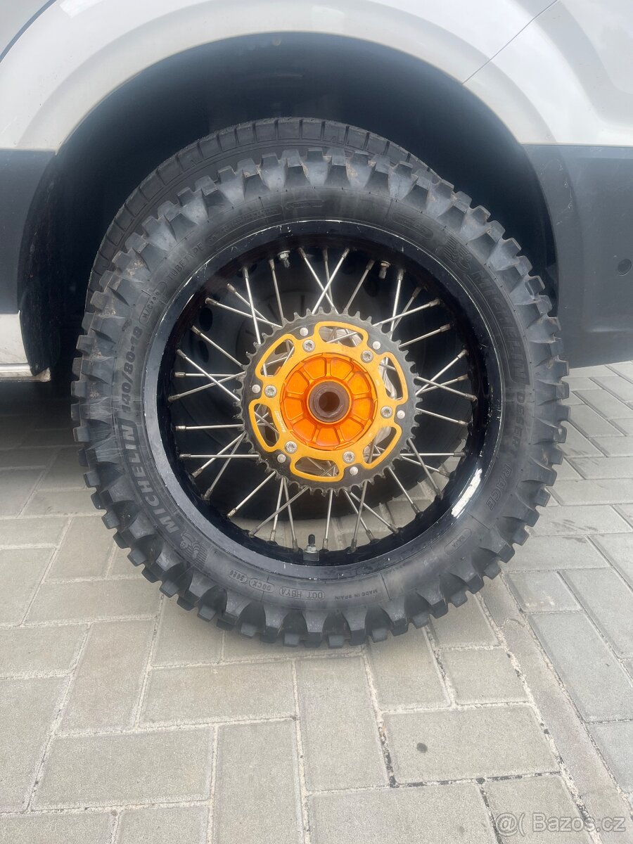 Kola HaanWheels Ktm690 enduro