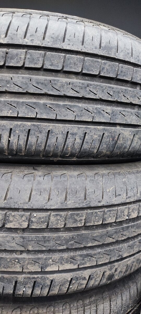 Pirelli 215-55-17