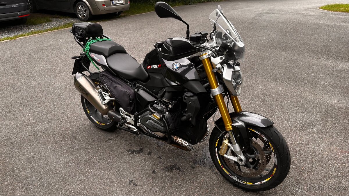 BMW R1200R