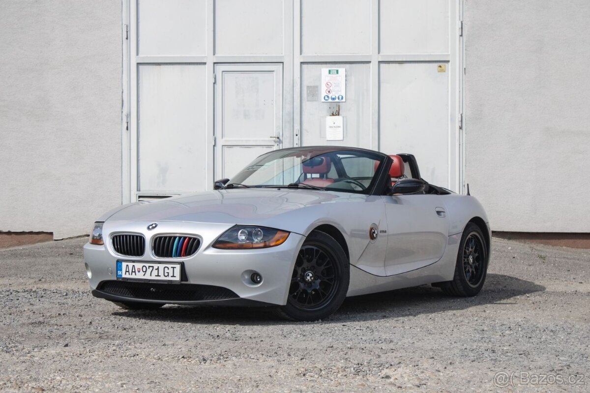 BMW Z4 Roadster 2.5 i