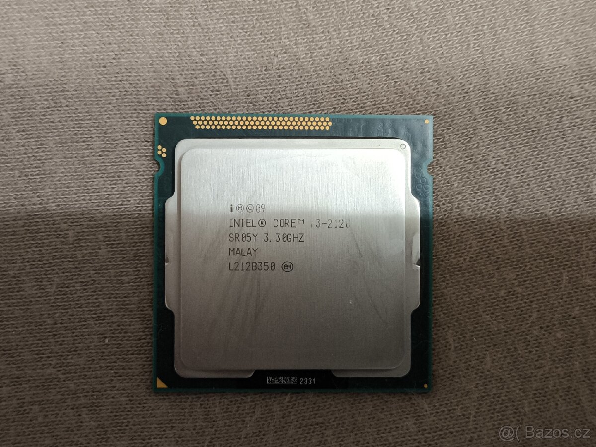 Procesor Intel I3 2120