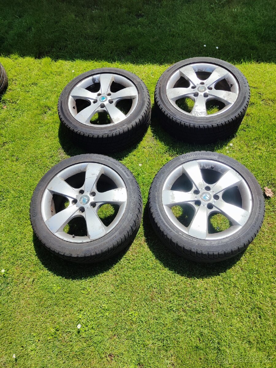 5x112r16 Octavia 2