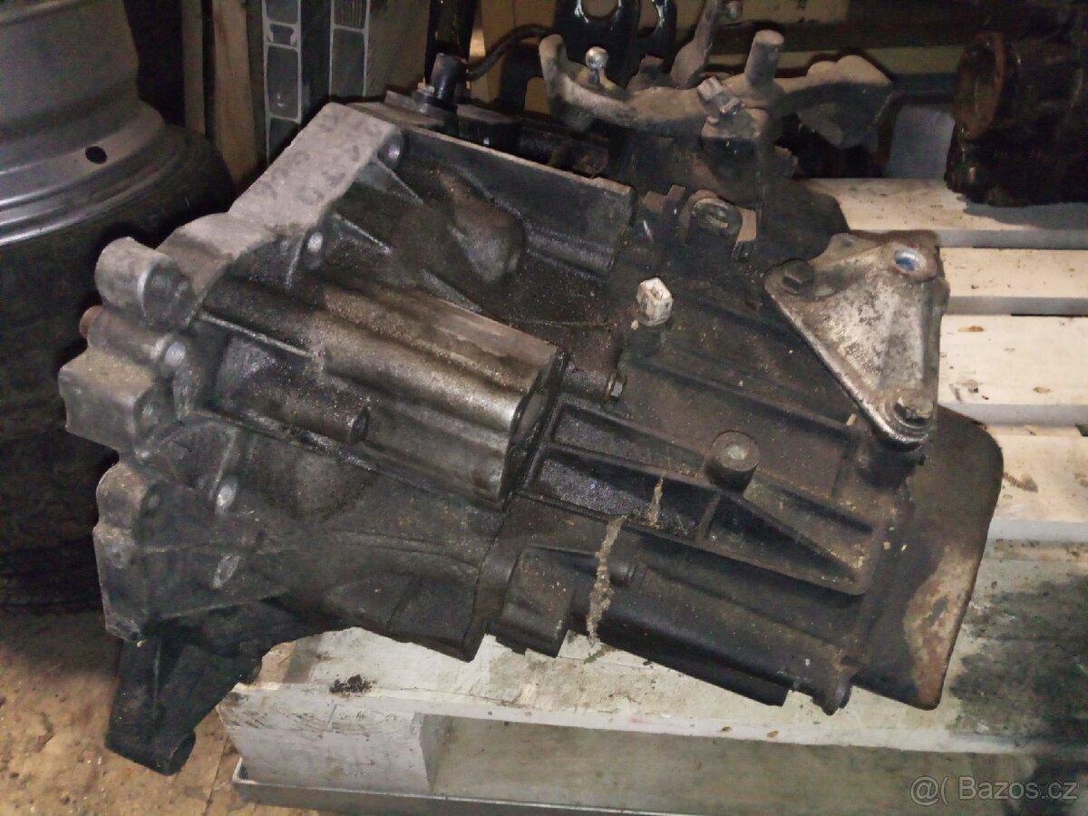 Převodovka Peugeot 406