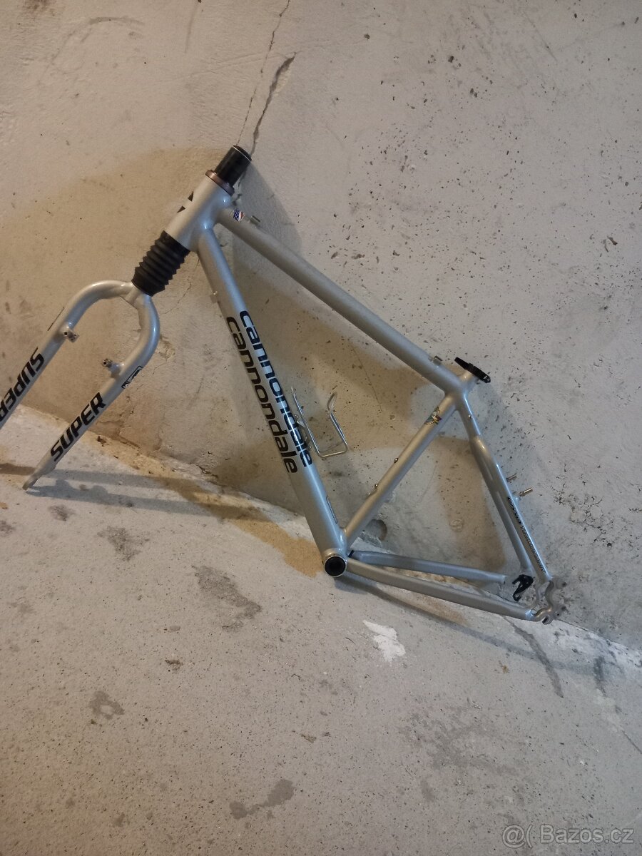 ram+ vidlica CANNONDALE,HEADSHOCK L 46