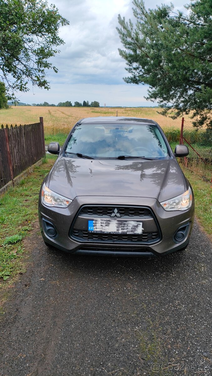 ASX 1.6 MPi