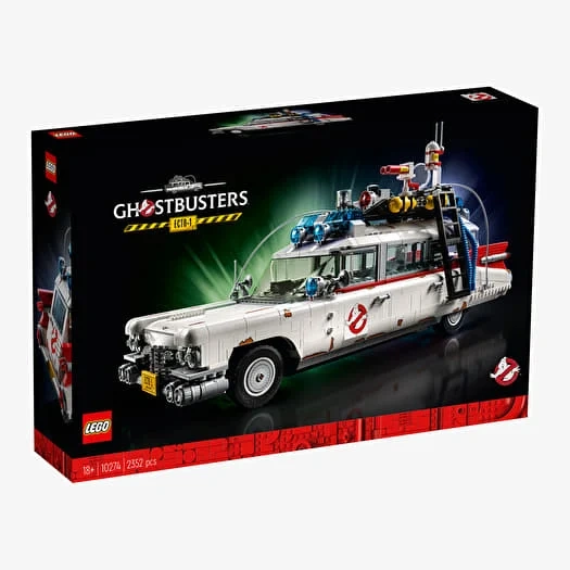 LEGO 10274 - Ghostbusters ECTO-1