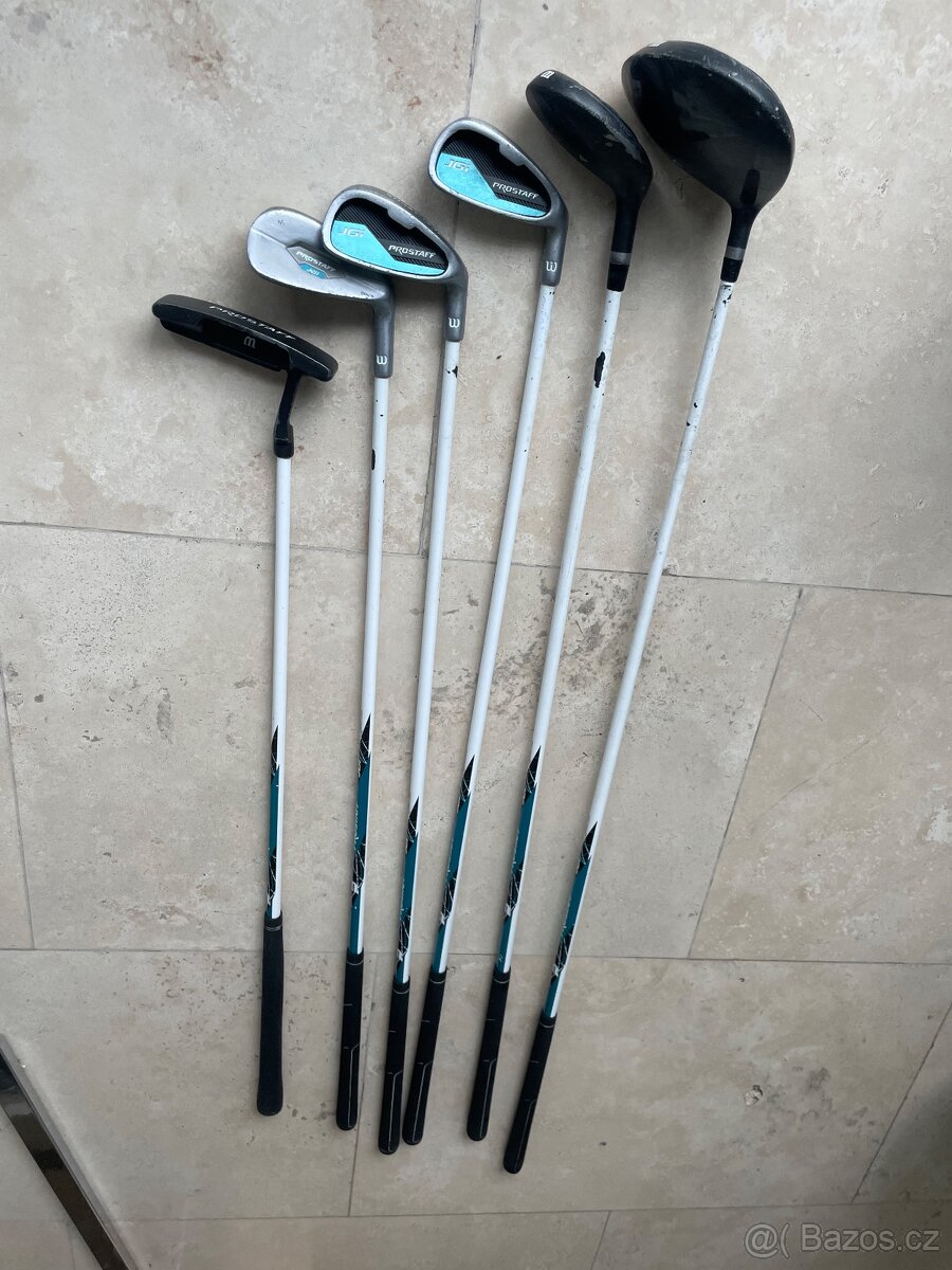 Golf set dětský Wilson