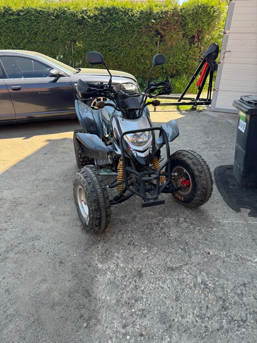 Shineray xy250stxe