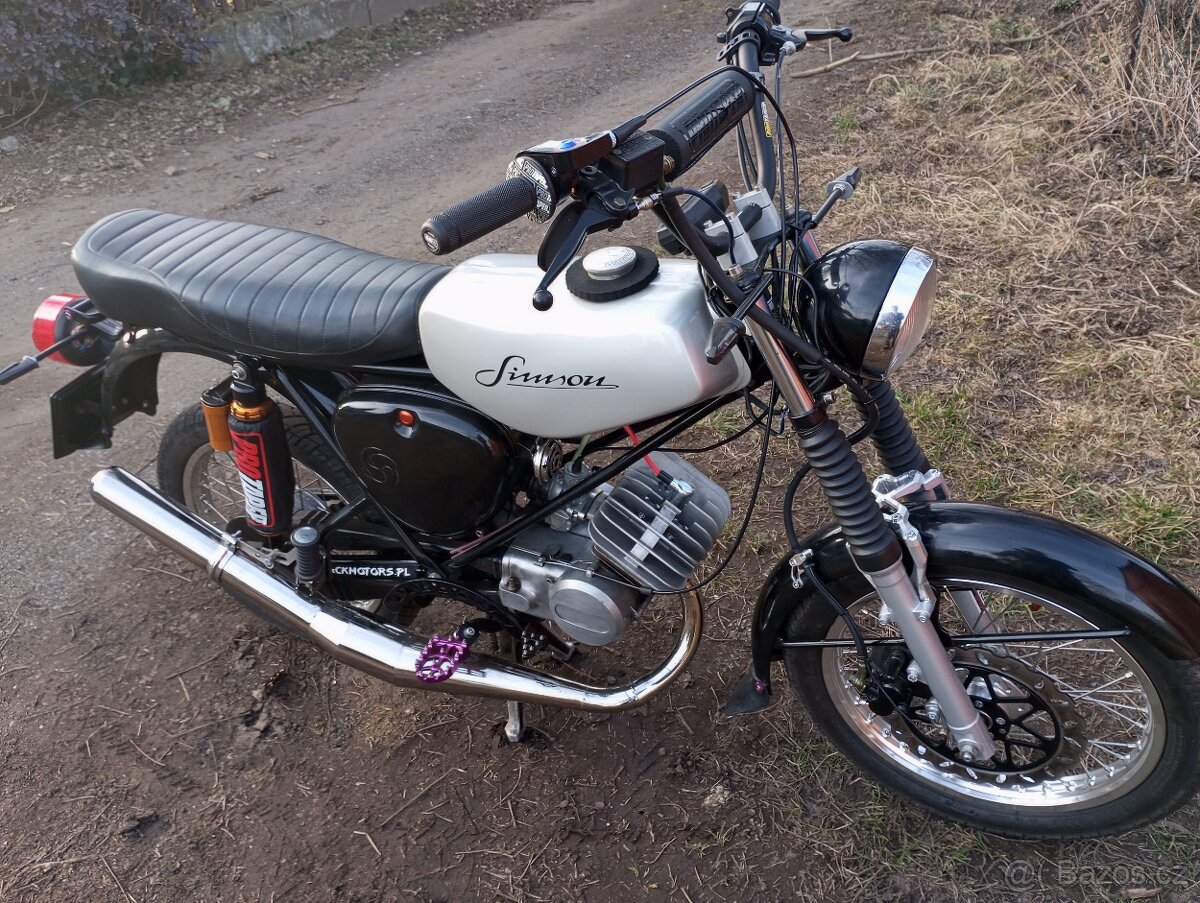 Simson S51