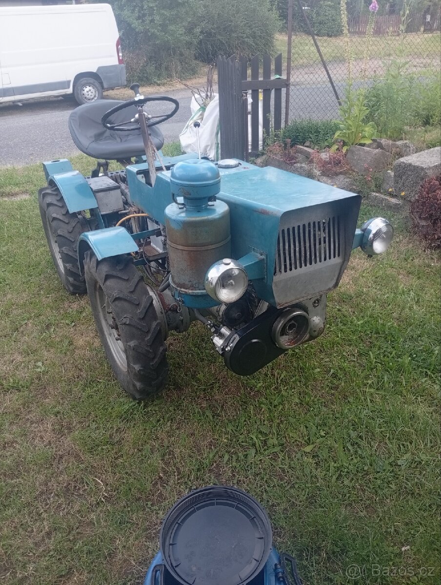 Malotraktor TZ4K14