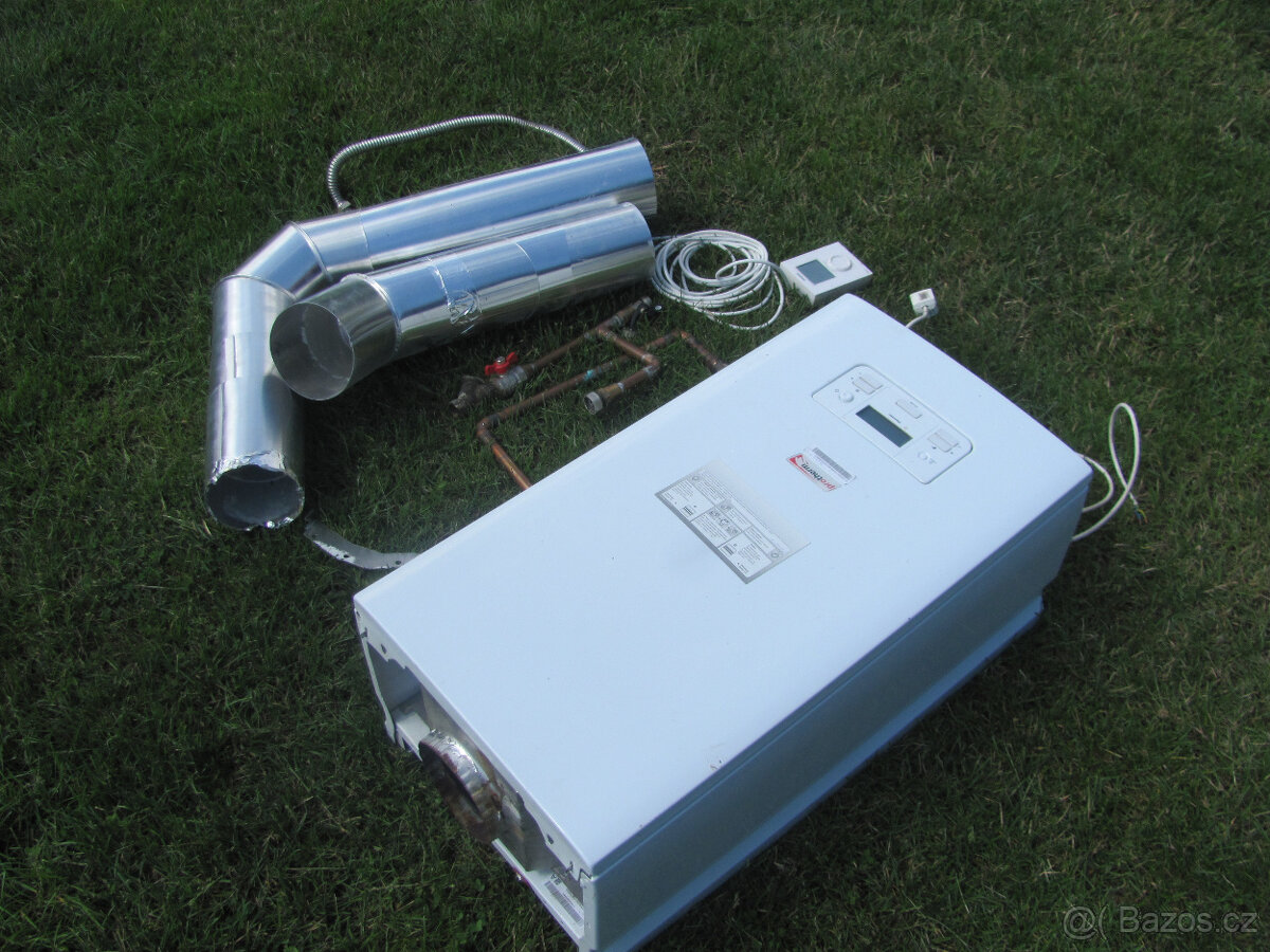 KONDENZAČNÍ PLYNOVÝ KOTEL PROTHERM 25KW