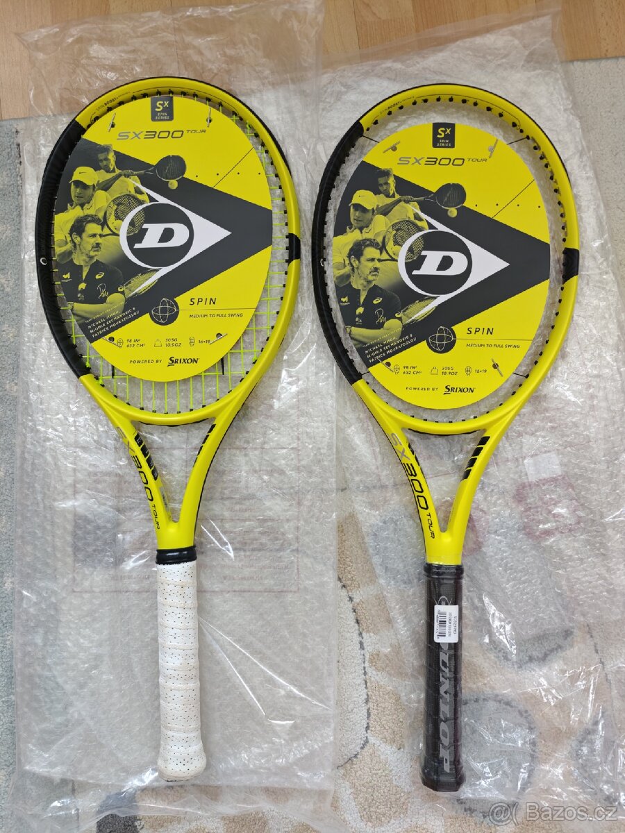 Tenisové rakety Dunlop SX 300 Tour (grip 3)