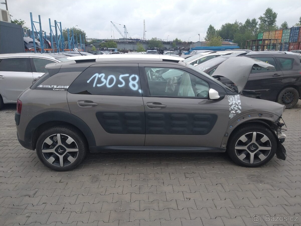 Citroen C4 Cactus č. 13058