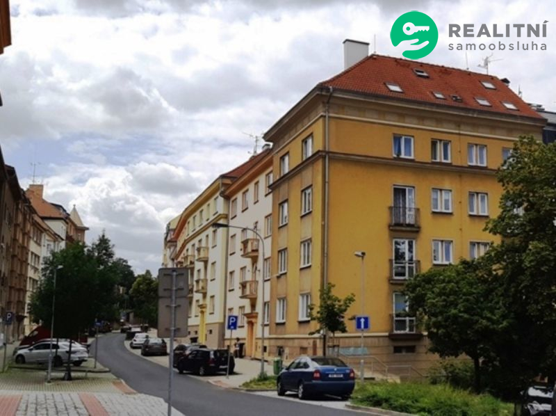 Prodej bytu 2+1 66 m² Karlovy Vary Drahovice