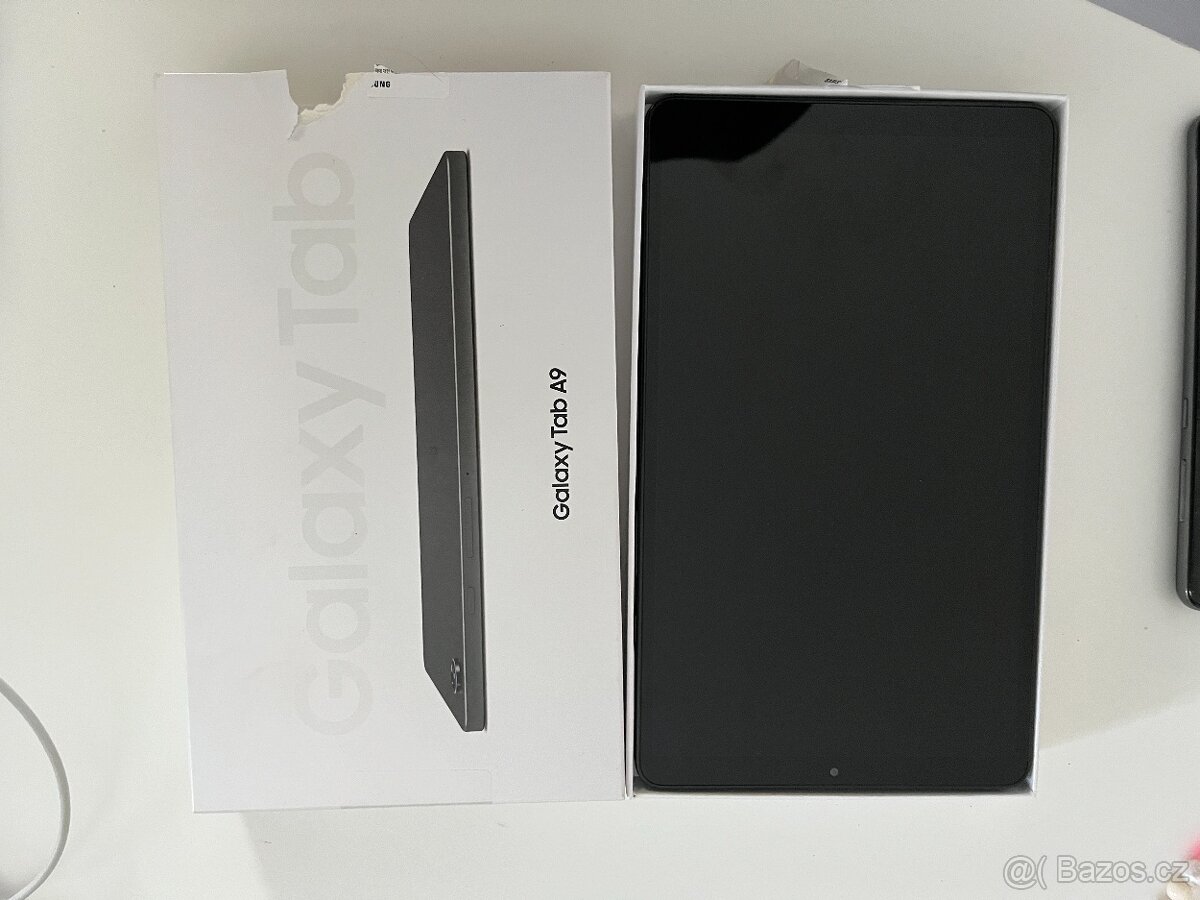 SAMSUNG Galaxy Tab A9 Wi-Fi 4+64GB