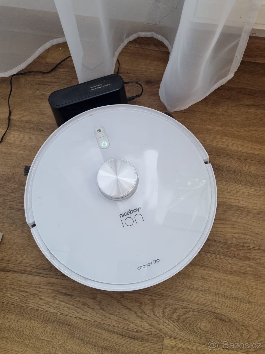 Niceboy ION Charles i10 White