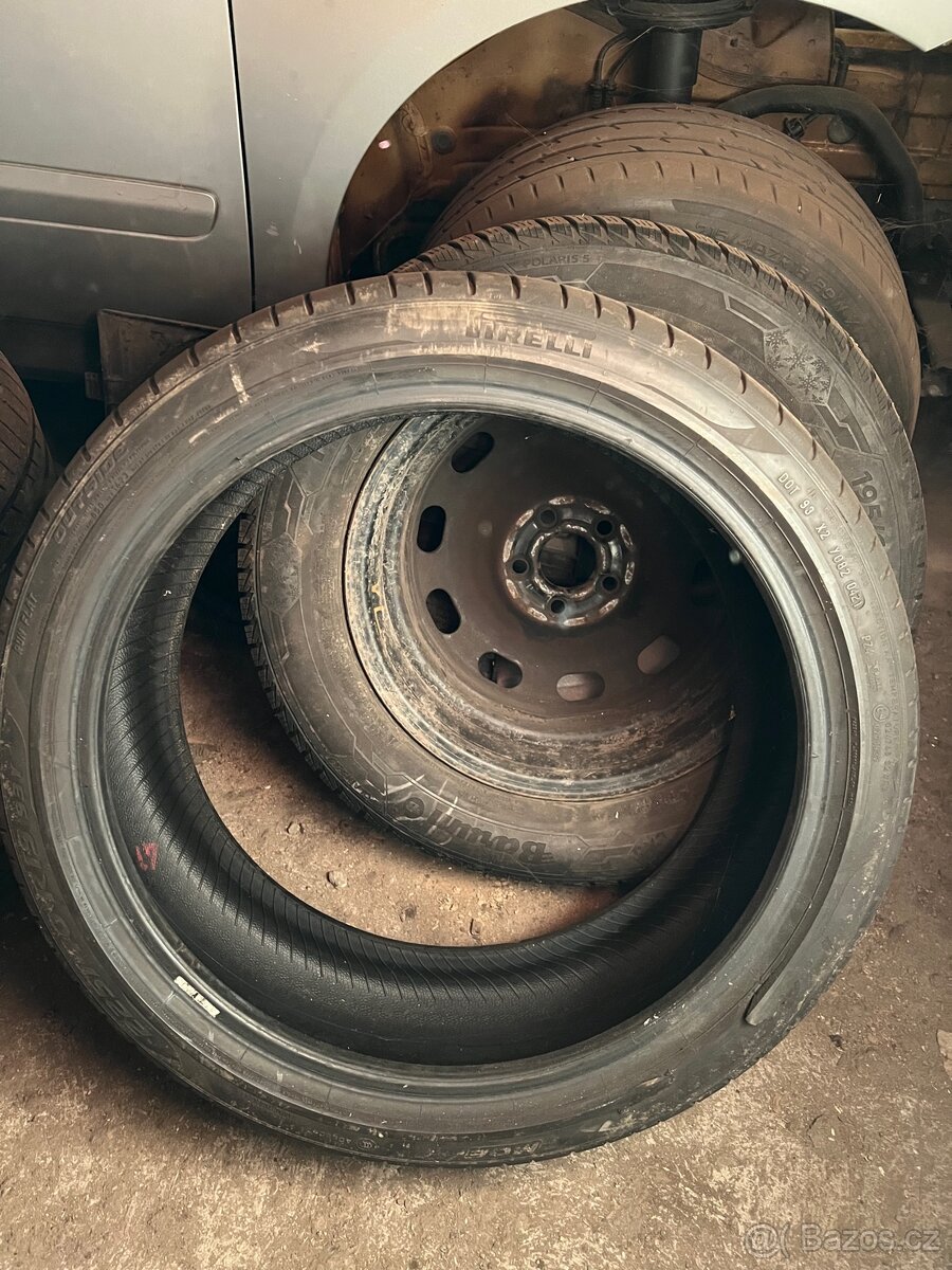 Pirelli letní pneu 225/40 r19