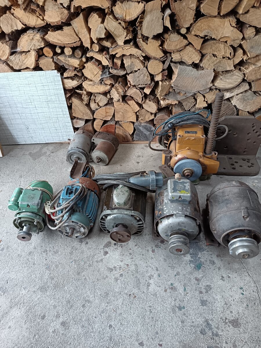 Motor