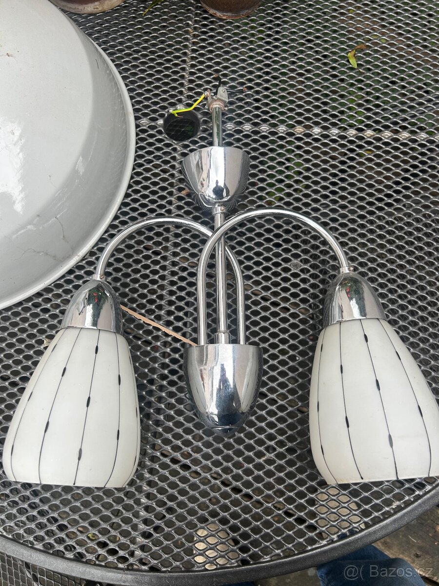 Brusel - Lustr