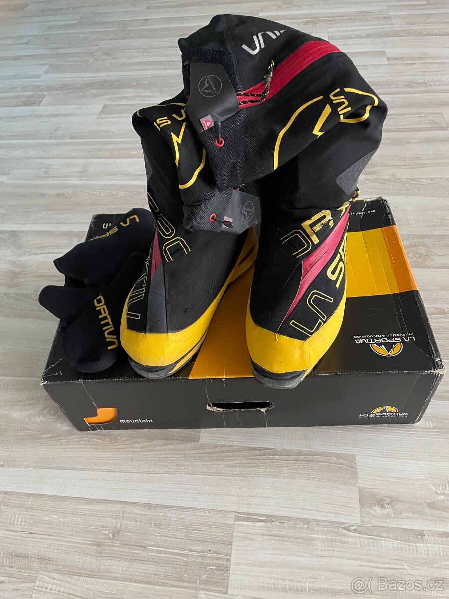 La Sportiva OLYMPUS MONS CUBE S