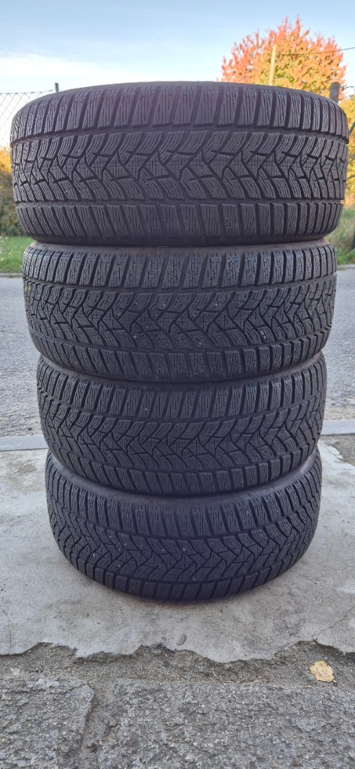 Dunlop, 225/45 R18 95 V, zimní pneu