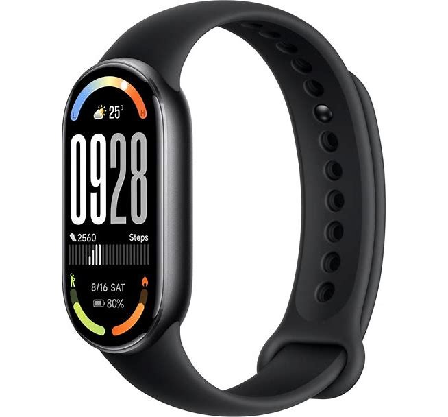 Xiaomi Smart Band 10 Midnight Black