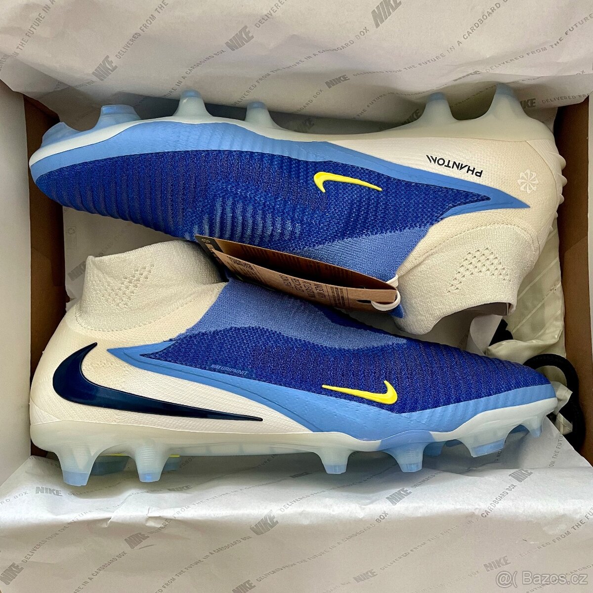 kopačky Nike Phantom 6 High Elite FG
