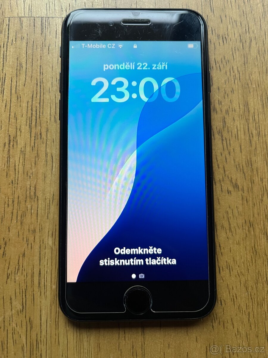iPhone se 2020, 128 GB, black