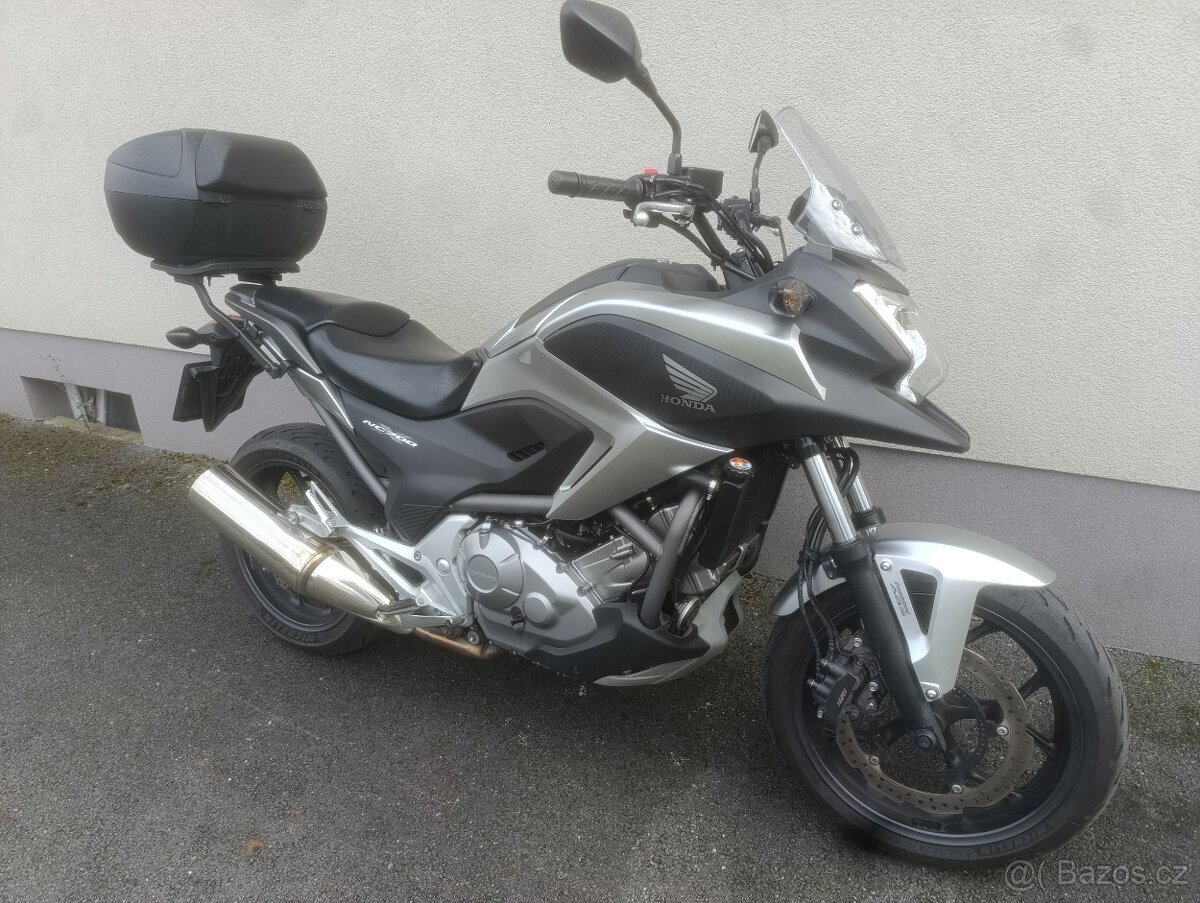 HONDA NC 700 X ABS 35 KW