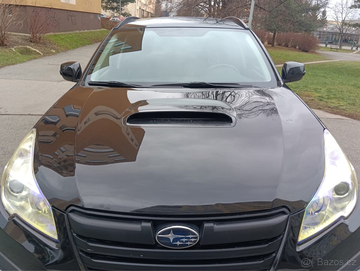 Subaru Outback 2014