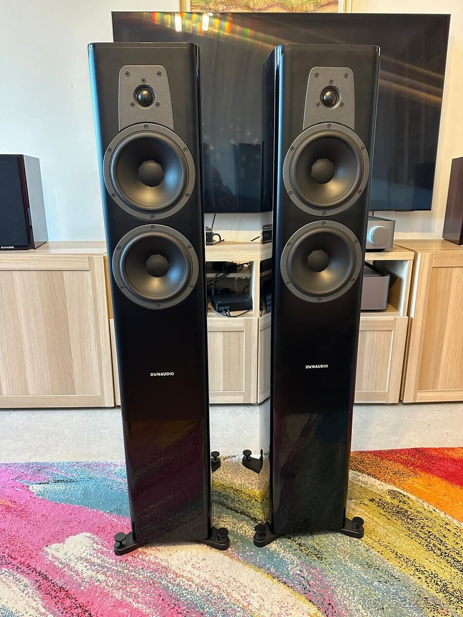 High End Hifi reproduktory Dynaudio Contour 30i