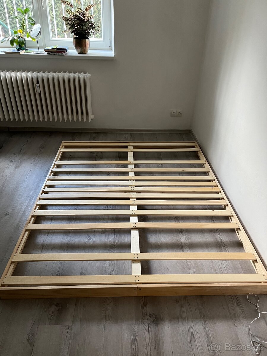 Za odvoz - postelový rám