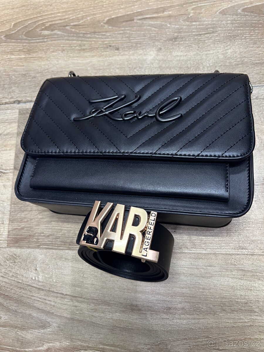 karl lagerfeld kabelka 7