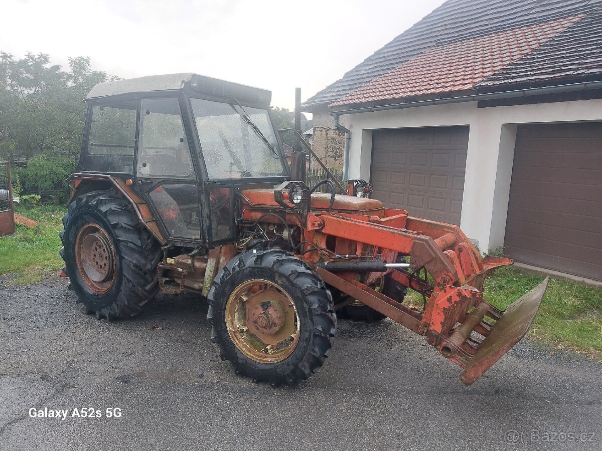 Zetor 7245 UKT