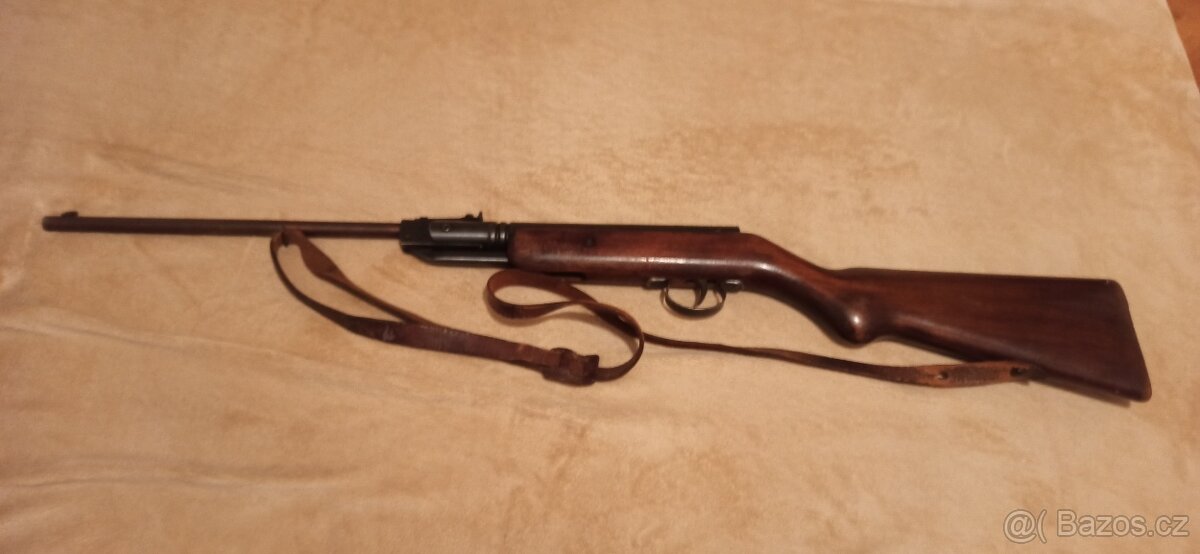 Vzduchovka ČZ Strakonice 800