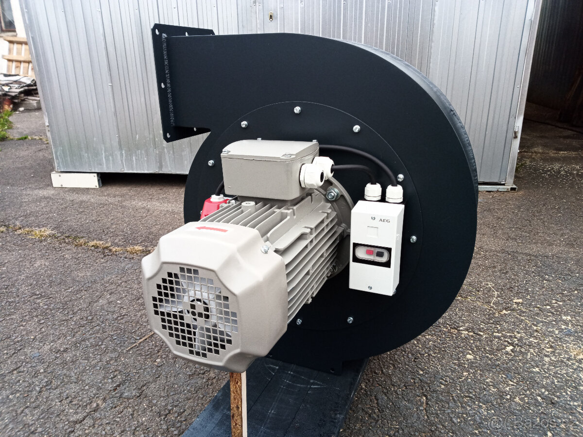 Ventilátor transportní V4600 - nepoužitý