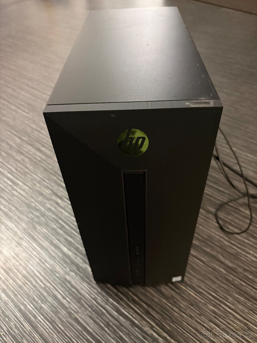 HP herní pc