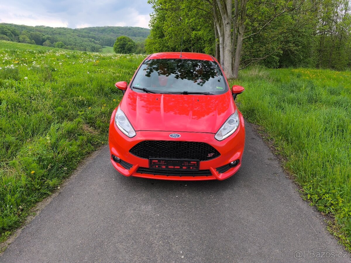 Prodám Ford Fiesta st180 1.6 turbo 134kw
