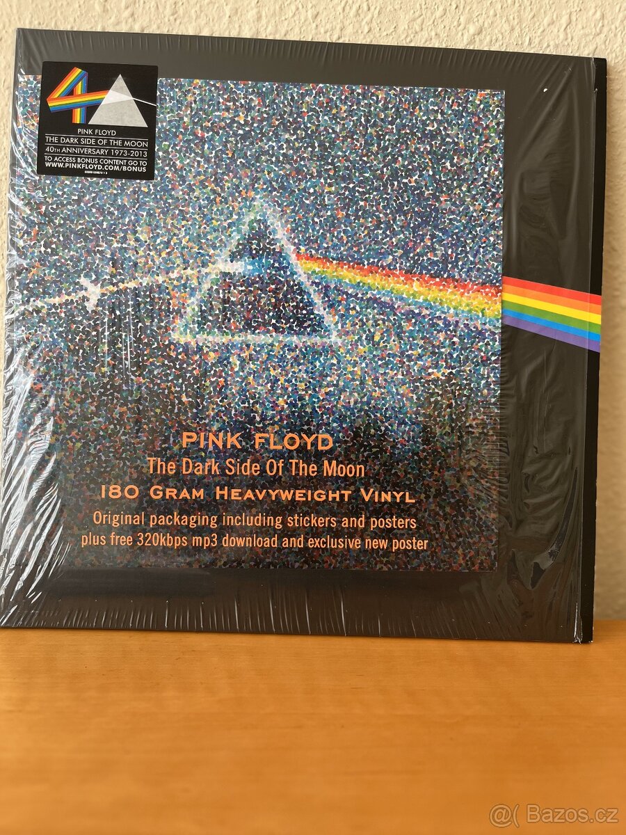 Sbírka nehraných rockových LP