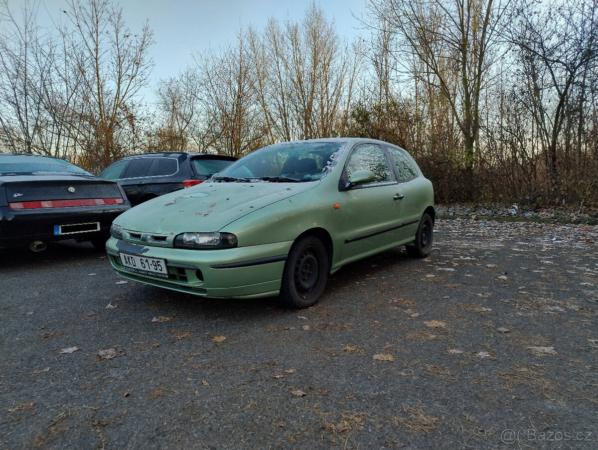Fiat Bravo 1.2 16v