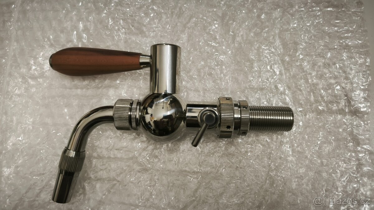 Výčepní kohout Baroko