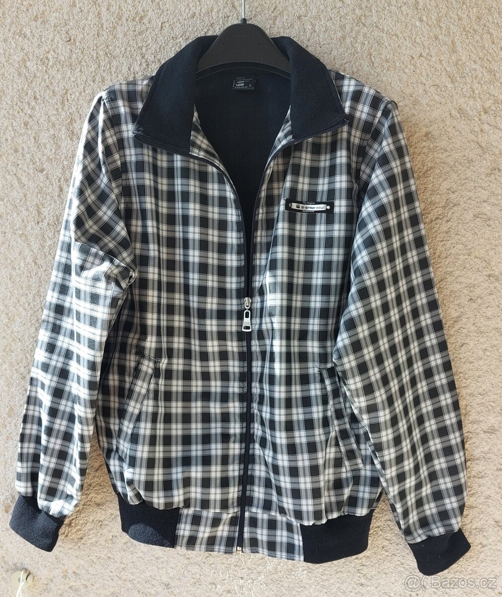 Dámská podzimni bunda - G-STAR RAW - vel. M - L