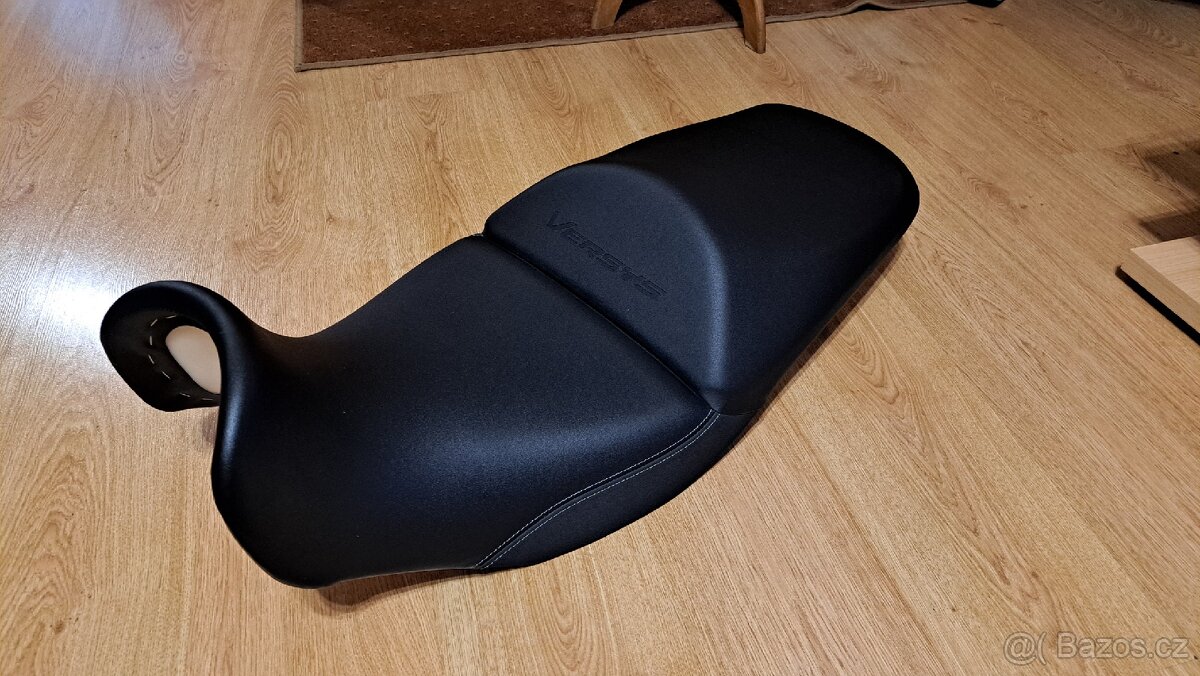 Sedlo Kawasaki Versys 1000
