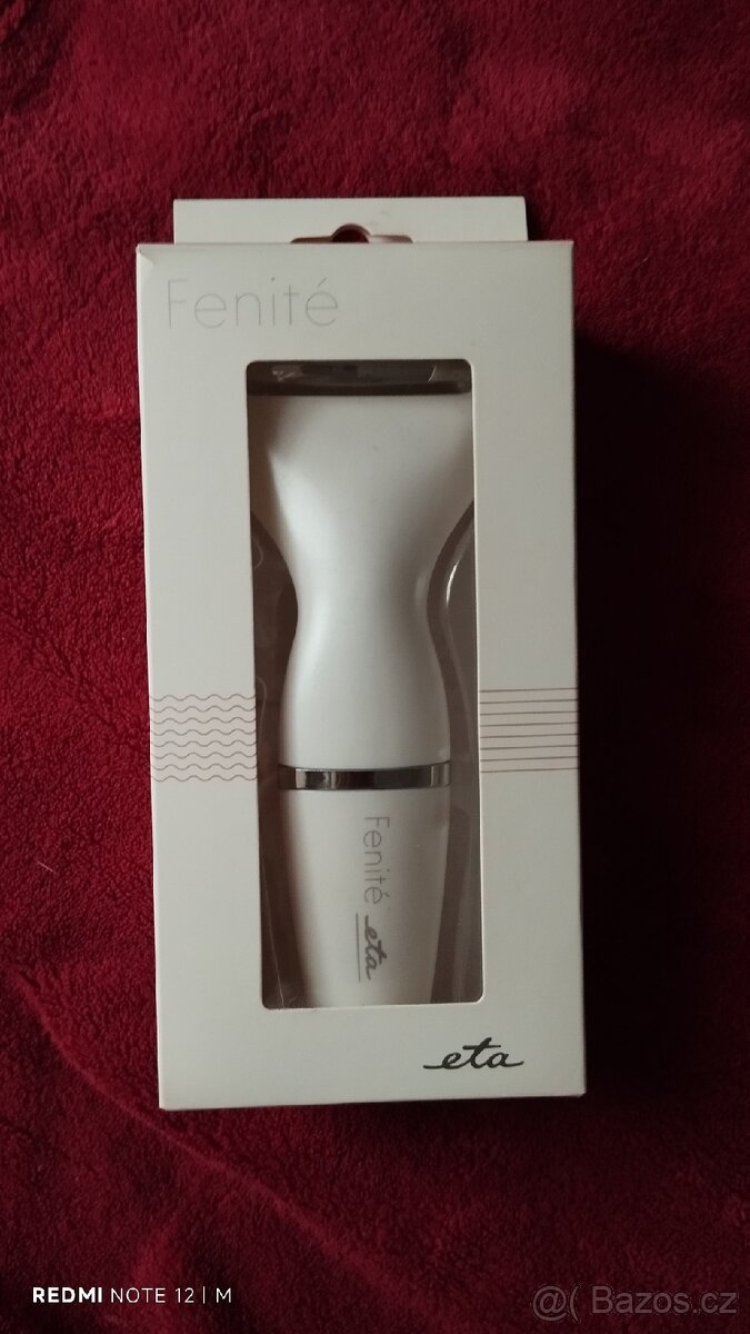 ETA fenite masážní přístroj