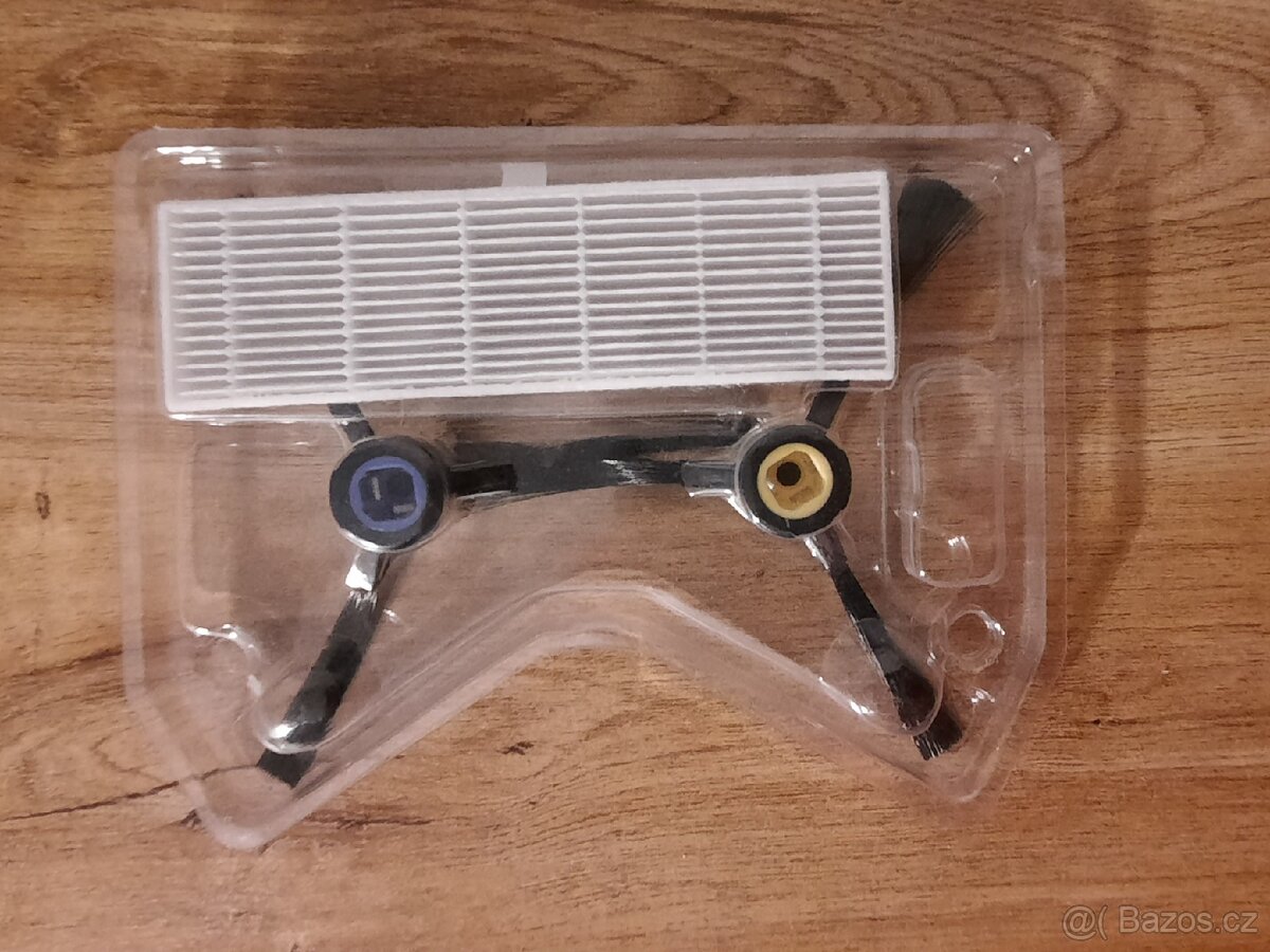 Příslušenství k robotickému vysavači ETA zero